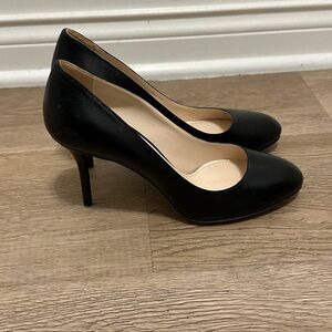 Prada Classic Black Heels